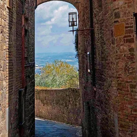 Chiti Melania Penzion San Gimignano