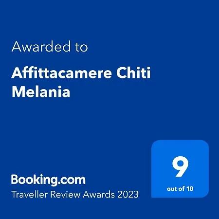 Chiti Melania * San Gimignano
