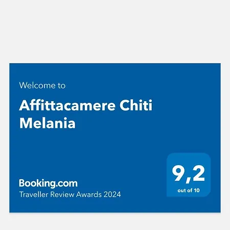 Pensionat Chiti Melania San Gimignano