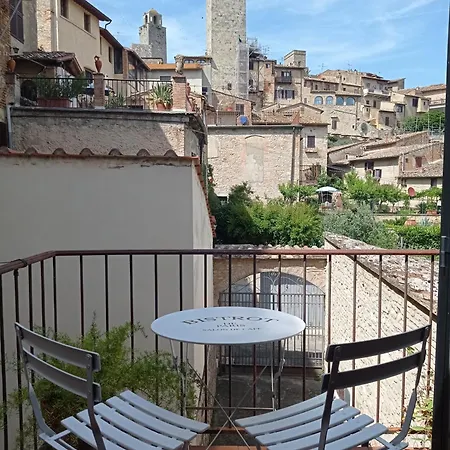 Chiti Melania * San Gimignano