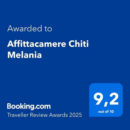 Chiti Melania