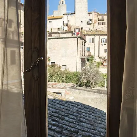 Chiti Melania 3* San Gimignano