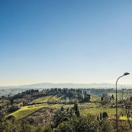 Chiti Melania 3* San Gimignano