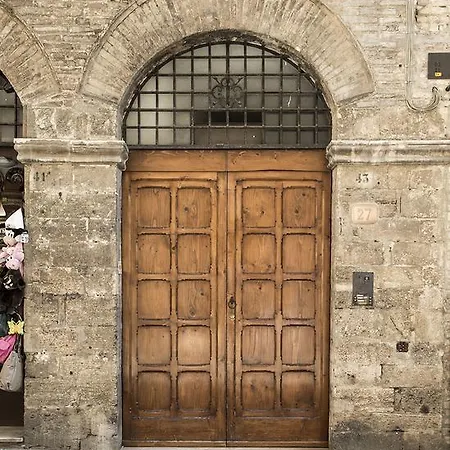 Chiti Melania Pensjonat San Gimignano