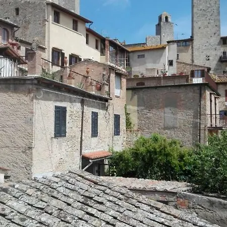 Penzion Chiti Melania San Gimignano
